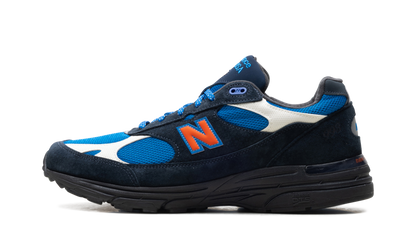 KITH x New Balance 993 Knicks Pack Away U993MG