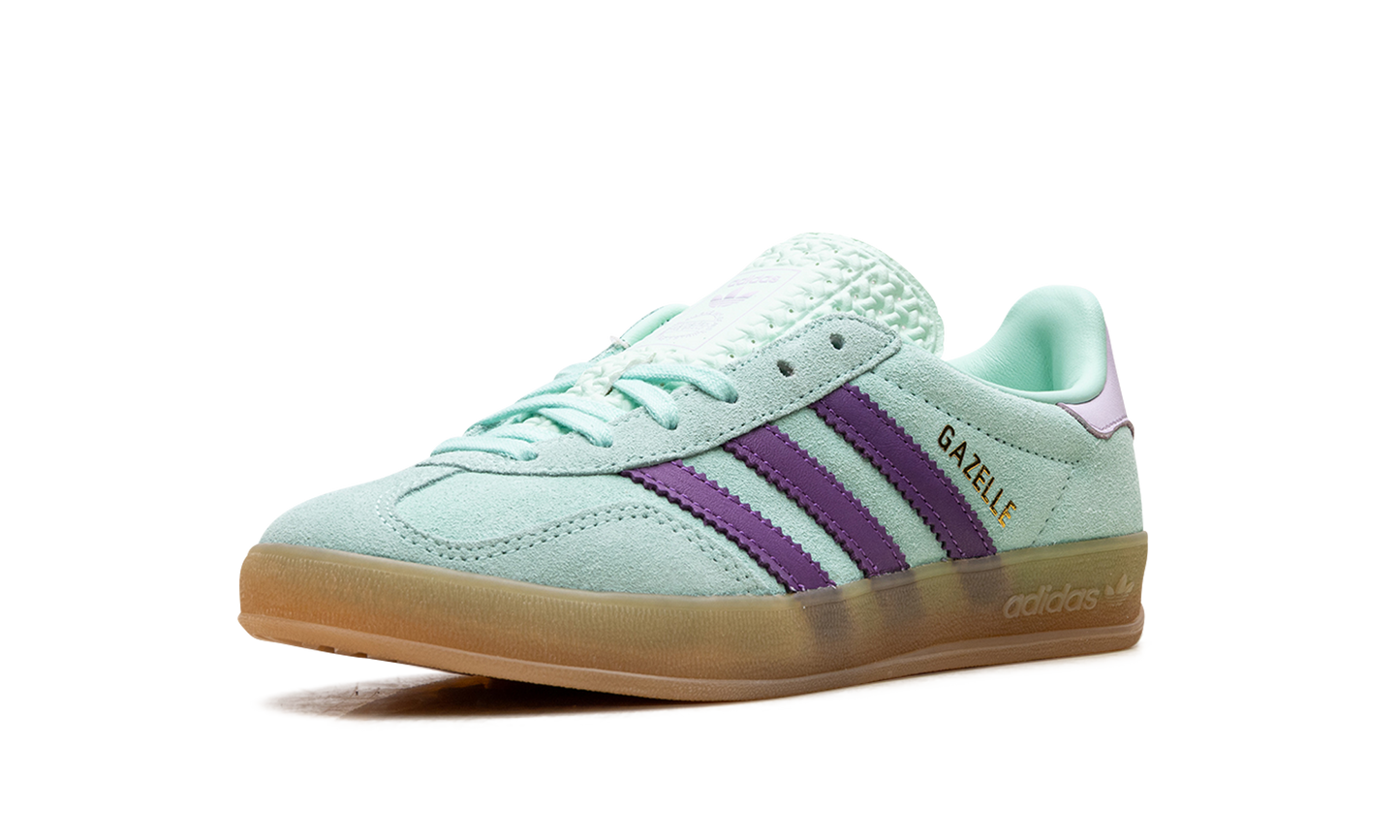 Gazelle Indoor WMNS  Clear Mint  JQ0192