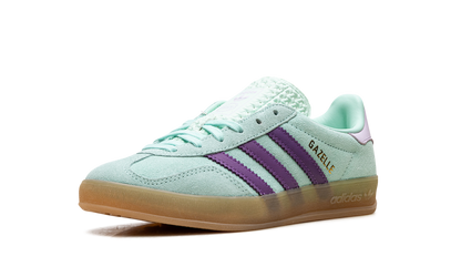 Gazelle Indoor WMNS  Clear Mint  JQ0192