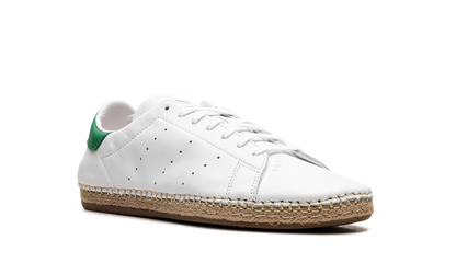 Stan Smith Espadrille  CLOT - White Green  JQ9226