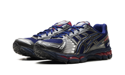 GEL-KAYANO 12.1 Kith - Captain America vs. Guile - Double Box - Comic Included AI MVC011298