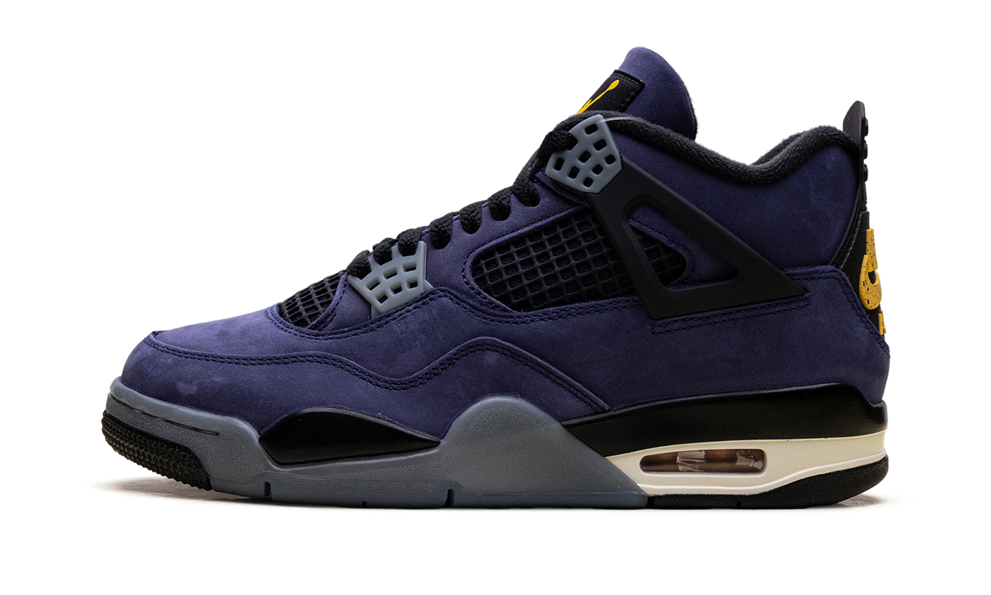 Air Jordan 4 Lakers FV5029 500