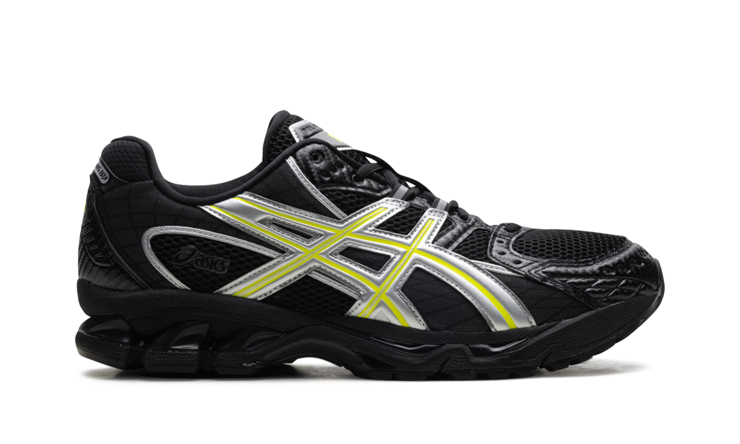 Gel Nimbus 10.1 Kith - Black Pure Silver 1203A844 001
