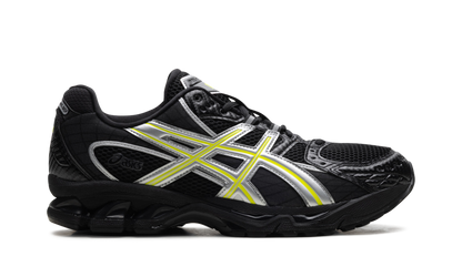 Gel Nimbus 10.1 Kith - Black Pure Silver 1203A844 001