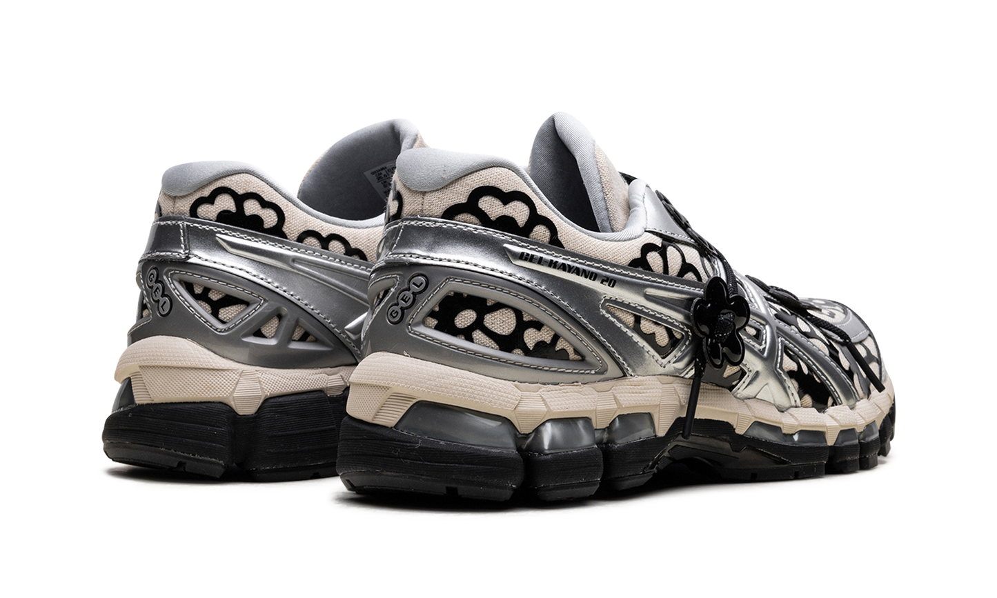 Gel-Kayano 20 Cecilie Bahnsen - Vanilla Pure Silver 1203A984 250