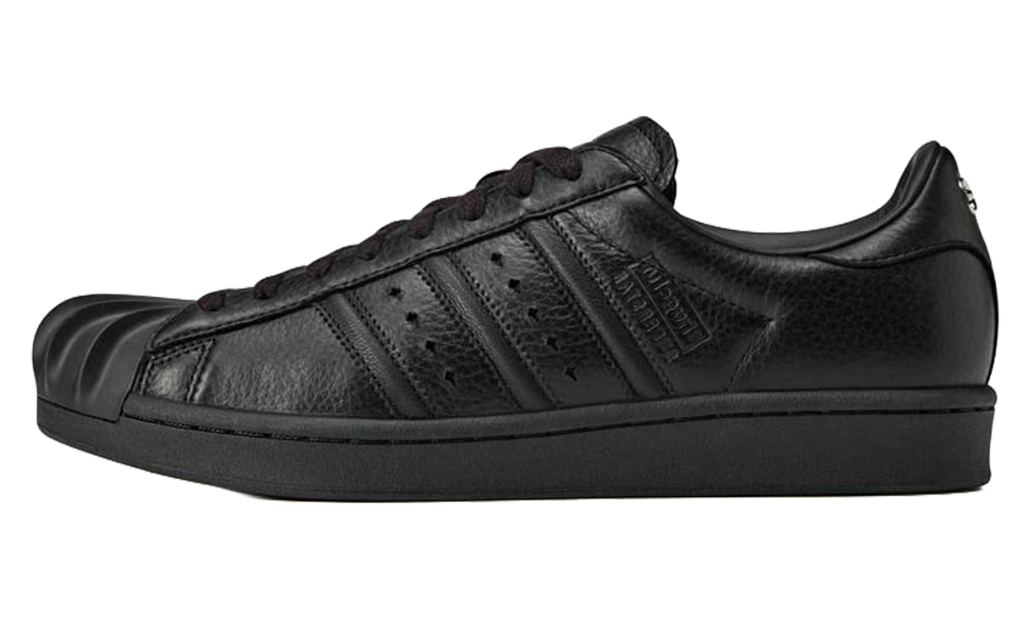 Superstar Vintage  Thug Club Black  KI0824