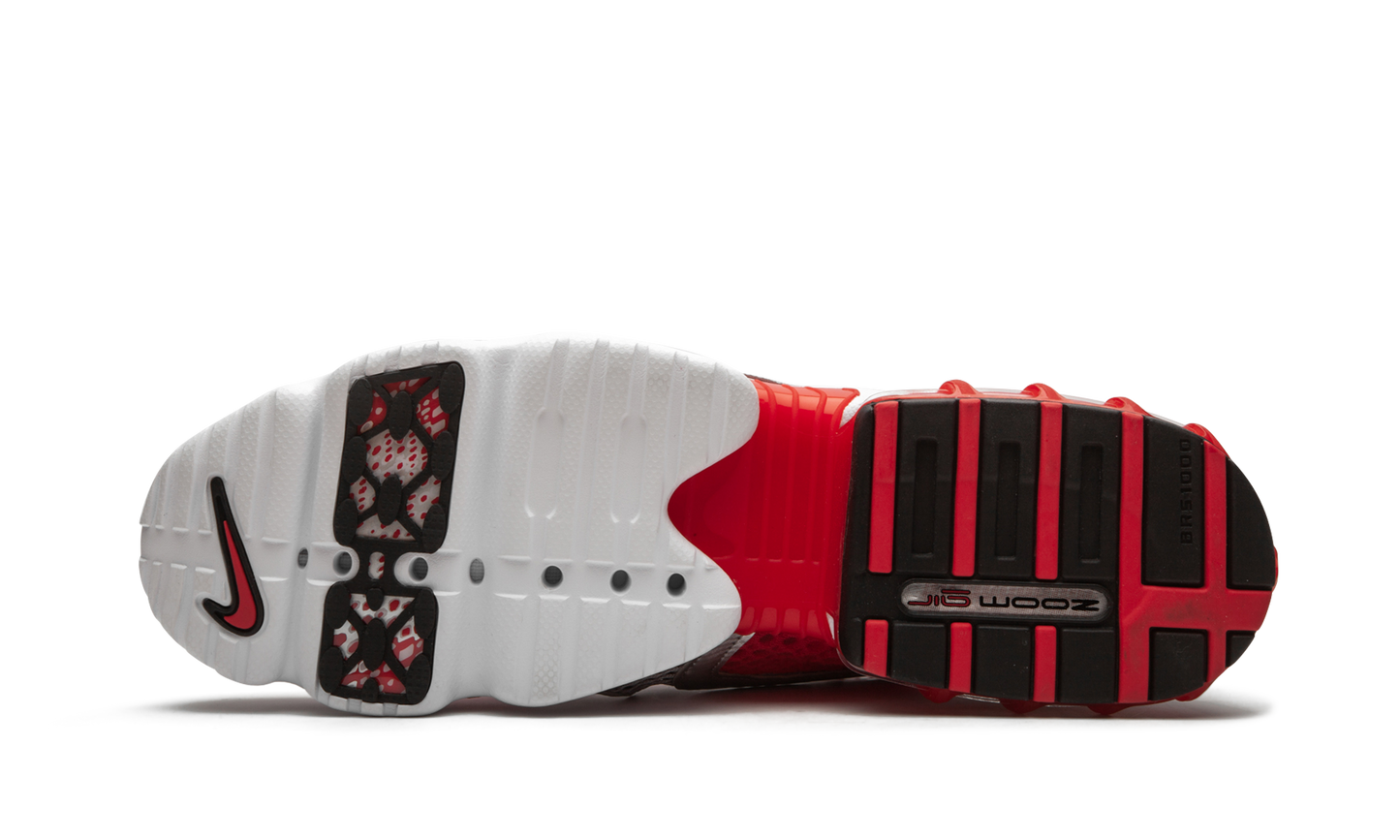 Air Zoom Spiridon Cage 2 Track Red CJ1288 600