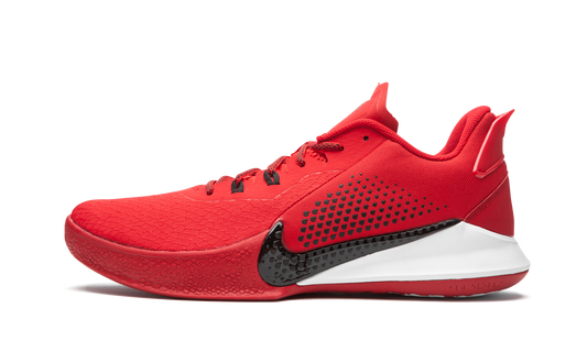 Mamba Fury TB University Red CK6632 600