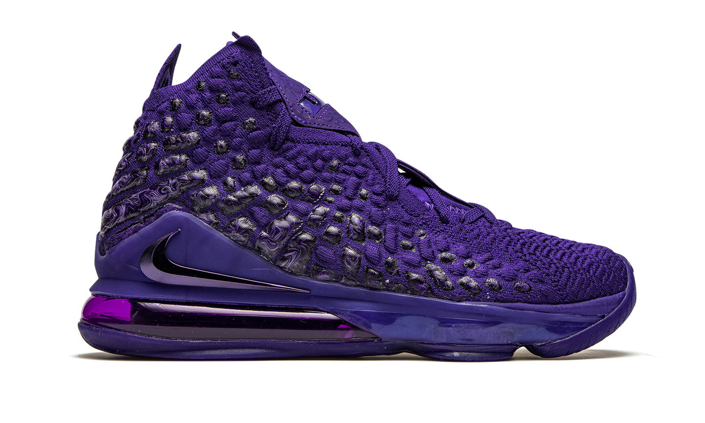 Lebron 17 Bron 2K