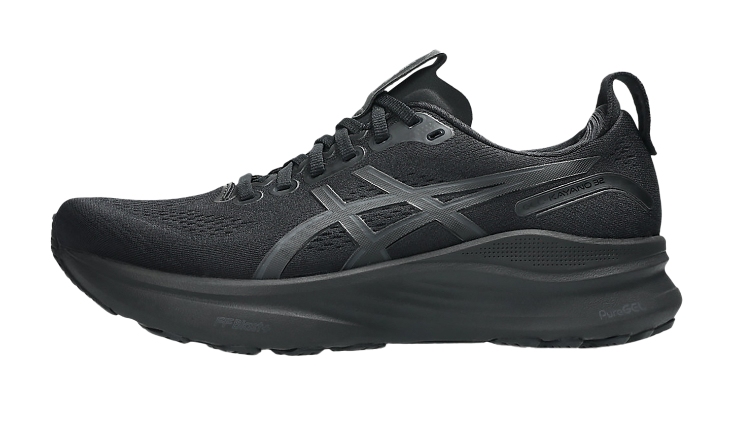 Gel-Kayano 31 Triple Black 1011B867 001