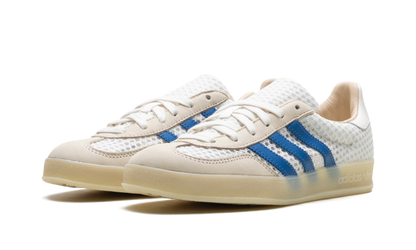 Gazelle Indoor  Off White Focus Blue  JH5419