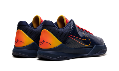 Zoom Kobe 5 Protro Indiana Fever IM3207 400