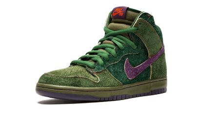 Dunk High Premium SB Skunks 313171 300