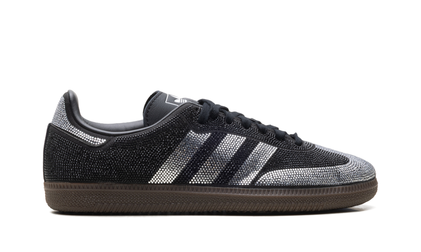 Samba OG WMNS  Rhinestone Black Silver  IH9052