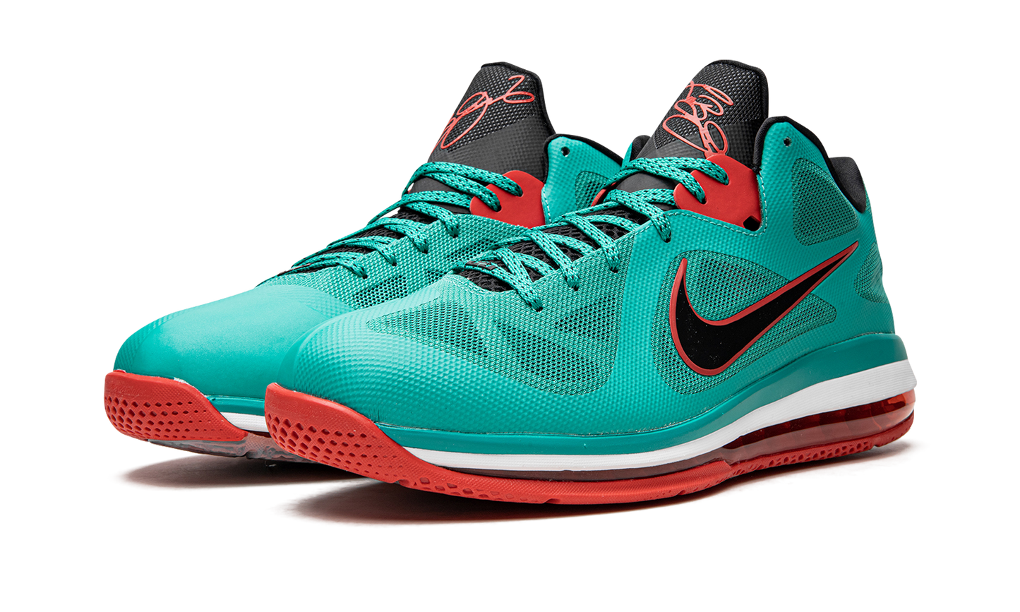 LeBron 9 Low Reverse Liverpool DQ6400 300
