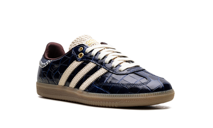 Samba OG  Wales Bonner - Navy Croc  JH9825