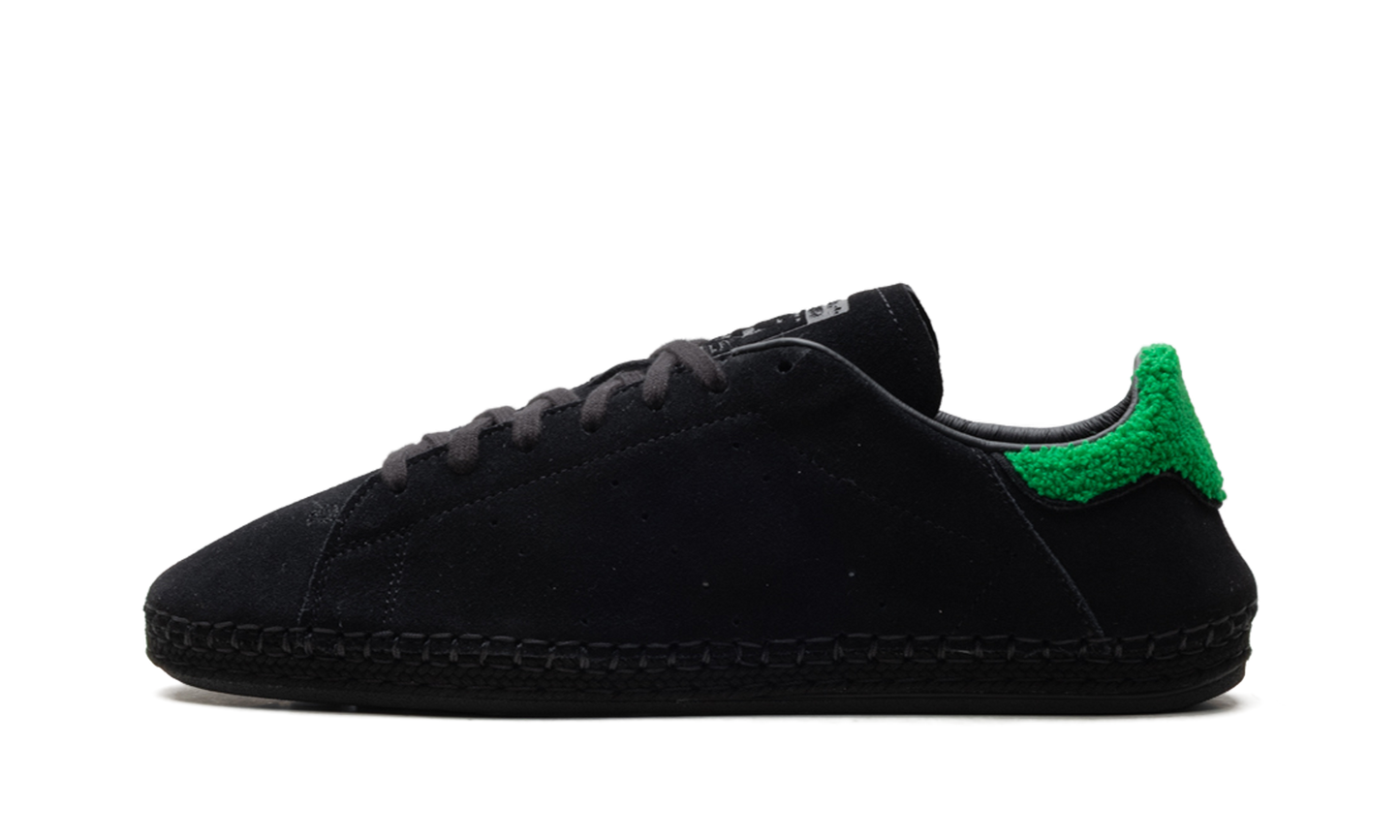Stan Smith Espadrille  CLOT - Black Green  JQ9227