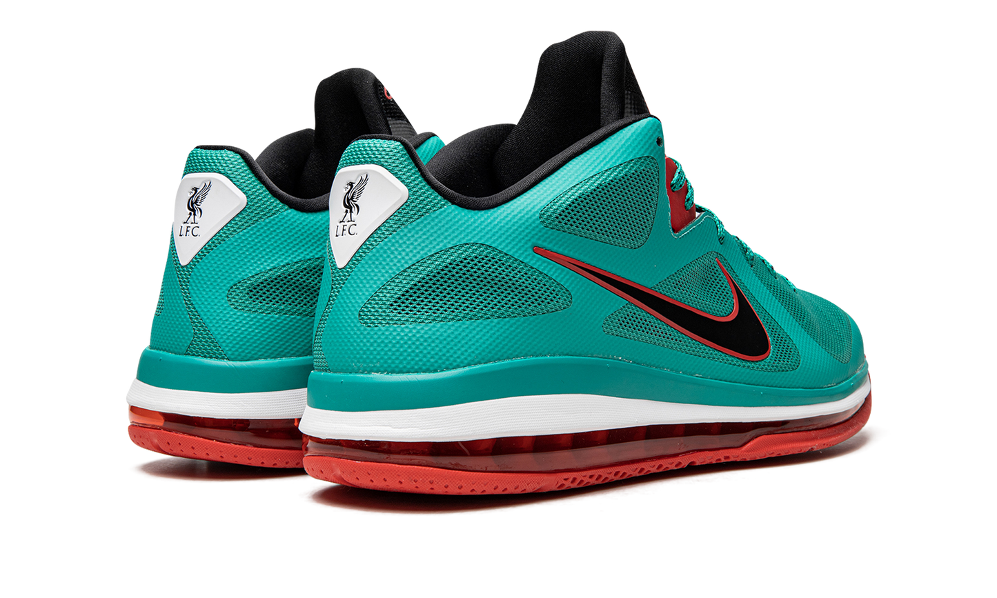LeBron 9 Low Reverse Liverpool DQ6400 300
