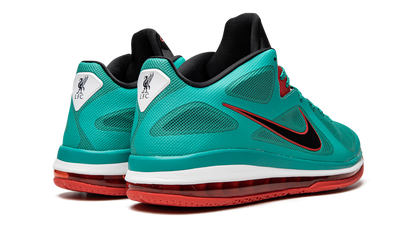 LeBron 9 Low Reverse Liverpool DQ6400 300