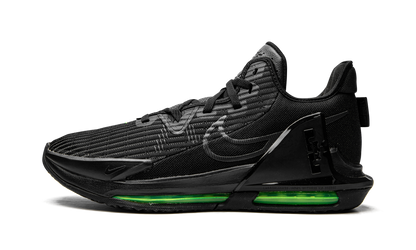 LeBron Witness VI Fluorescent Yellow/ CZ4052 004