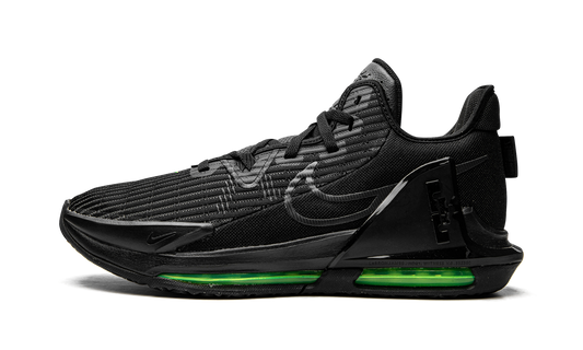 LeBron Witness VI Fluorescent Yellow/ CZ4052 004
