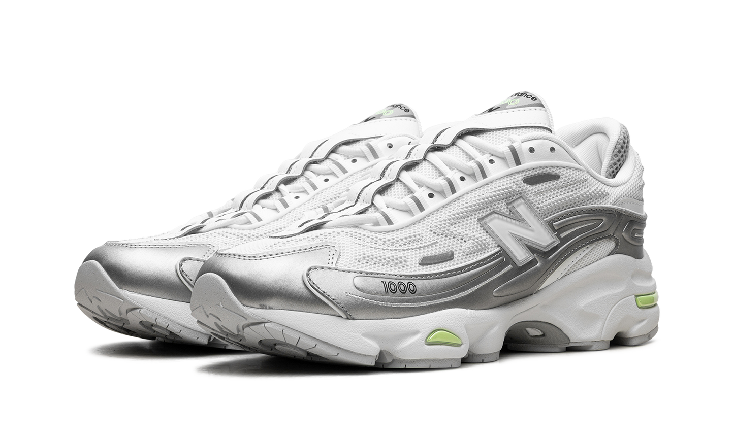 1000 Silver Metallic / Mint Flash M1000DI