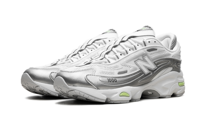 1000 Silver Metallic / Mint Flash M1000DI