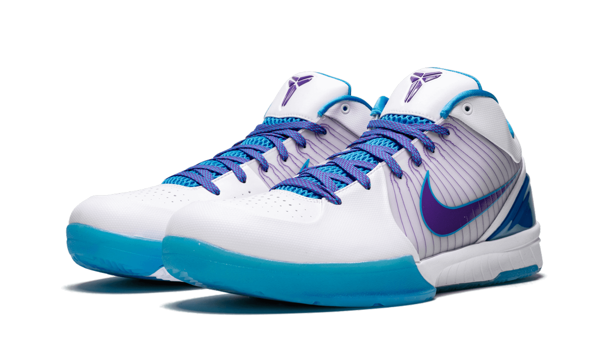 Kobe IV Protro Draft Day - Hornets AV6339 100
