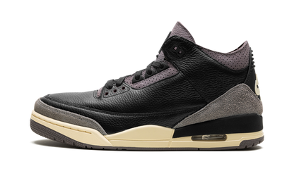 Air Jordan 3 WMNS A Ma Mani¨¦re - Black FZ4811 001