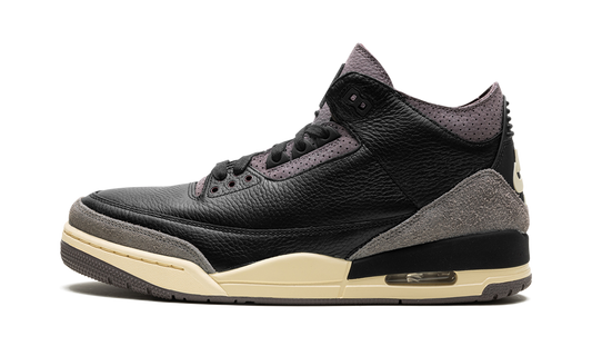 Air Jordan 3 WMNS A Ma Mani¨¦re - Black FZ4811 001