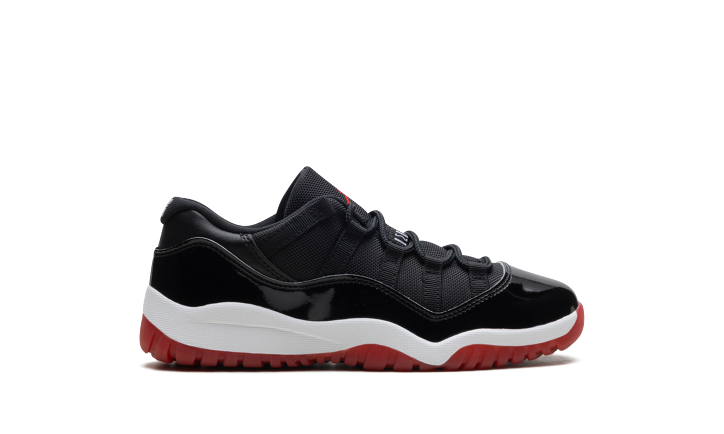 Air Jordan 11 Retro Low PS Bred FV5116 006