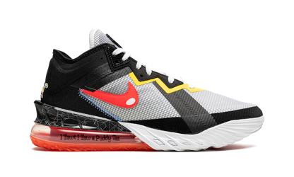 LeBron 18 Low Sylvester vs Tweety CV7562 103