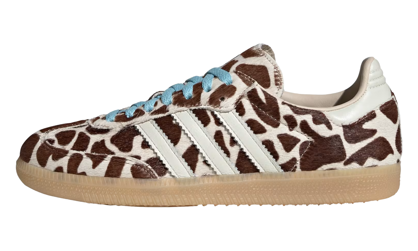 Handball Spezial WMNS  Cow Print - Crystal Linen  KI6677