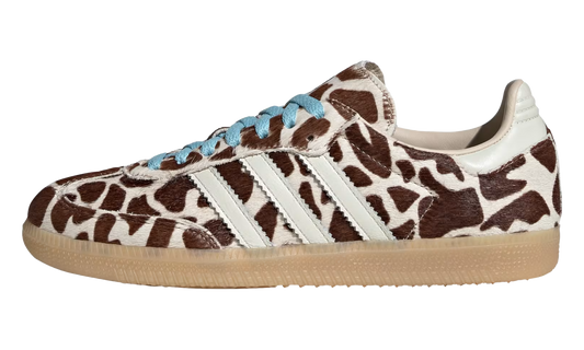 Handball Spezial WMNS  Cow Print - Crystal Linen  KI6677