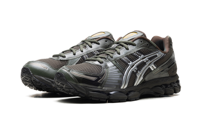 Gel-Kayano 12.1 (Comic not Included) Kith Marvel vs. Capcom Captain America vs. Guile Opened Box ai mvc011298 NC