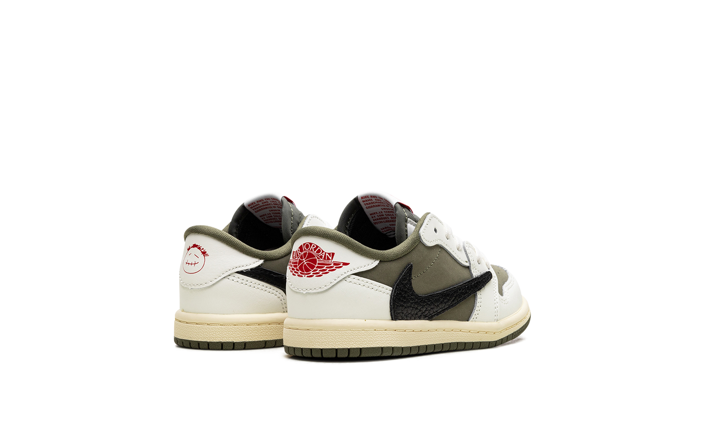Jordan 1 Retro Low OG SP Travis Scott - Medium Olive DO5441 200