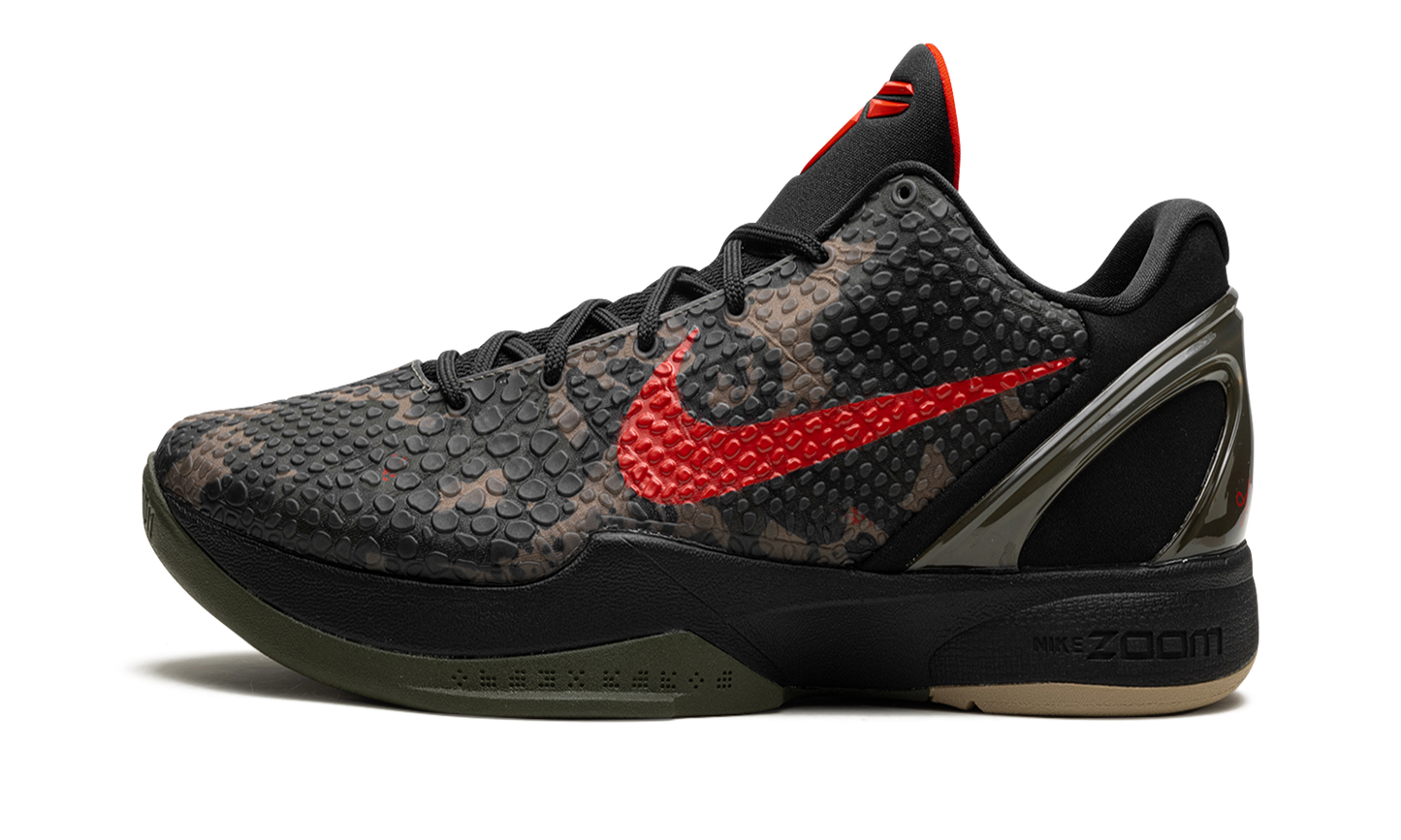 Zoom Kobe 6 Protro Italian Camo FQ3546 001