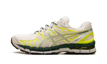Gel Kayano 20 Cream / Pure Silver 1203A388 103