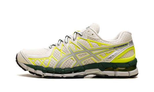 Gel Kayano 20 Cream / Pure Silver 1203A388 103