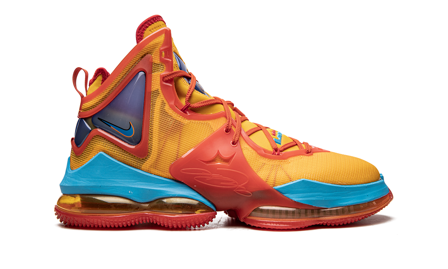 LEBRON XIX Space Jam - Tune Squad DC9338 800