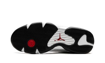 Air Jordan 14 Black Toe 487471 160