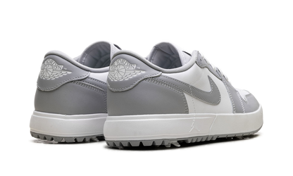 Air Jordan 1 Low Golf Wolf Grey IQ3417 001