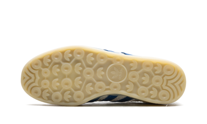 Gazelle Indoor  Off White Focus Blue  JH5419