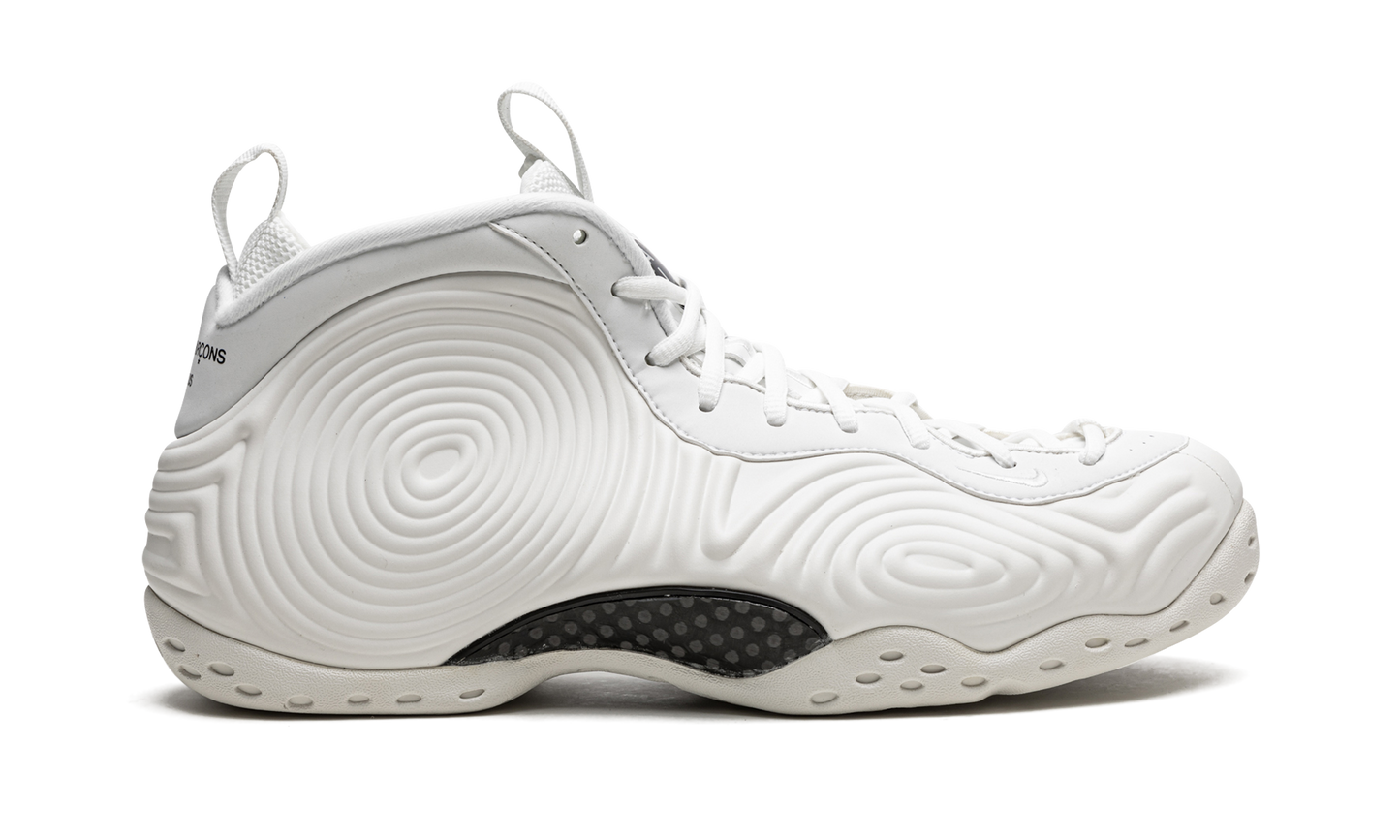 Air Foamposite One Comme des Gar?ons - White DJ7952 100