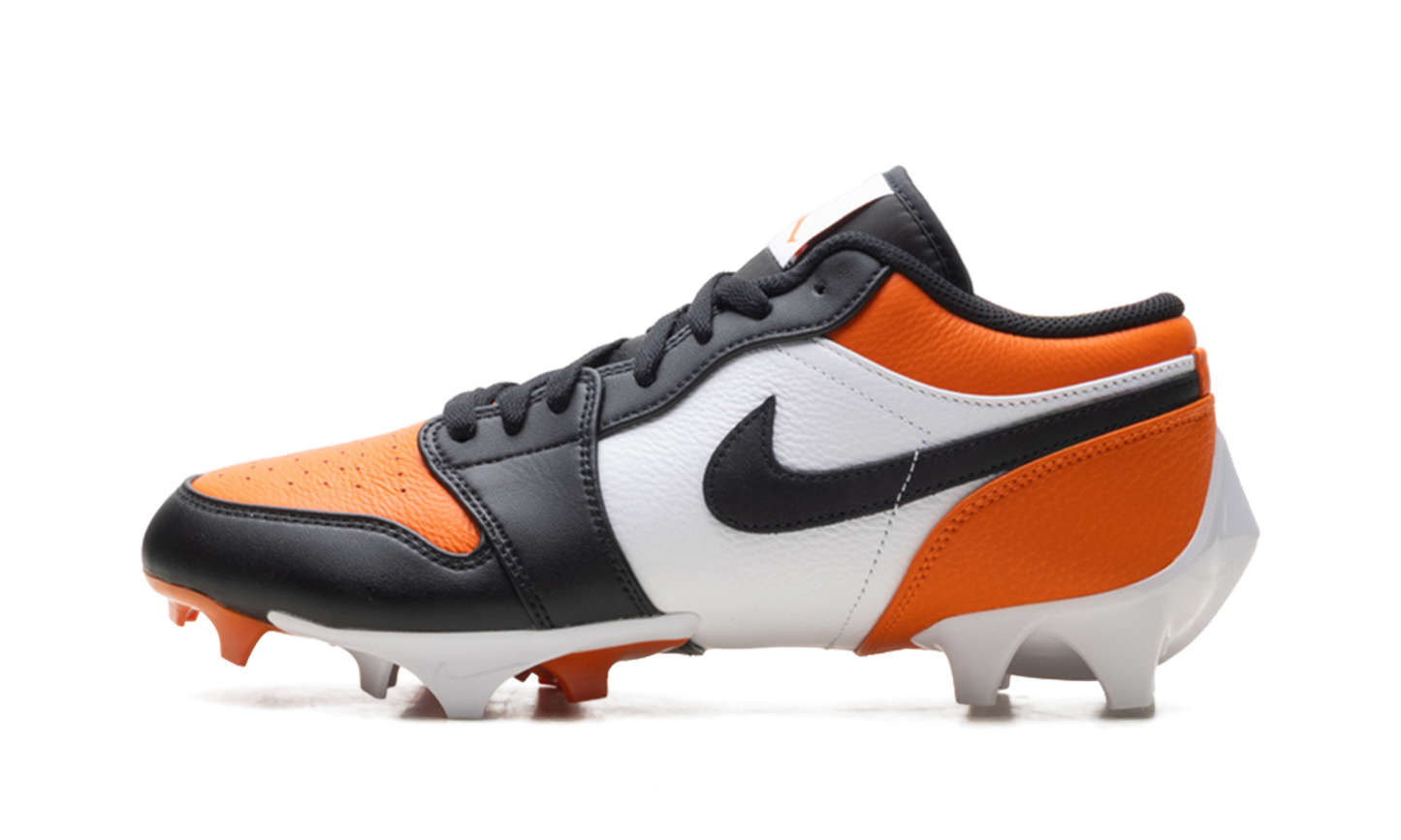 Air Jordan 1 Low TD Cleats Shattered Backboard FJ6245 801