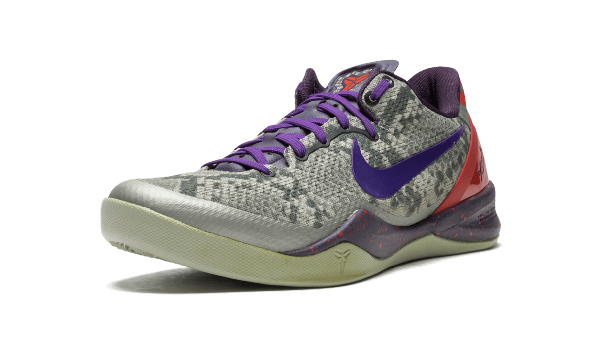 Kobe 8 System MIne Grey 555035 003