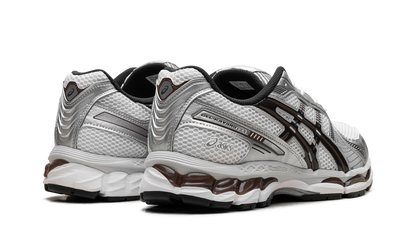 Gel-Kayano 12.1 White Graphite Grey Brown 1203A759 104