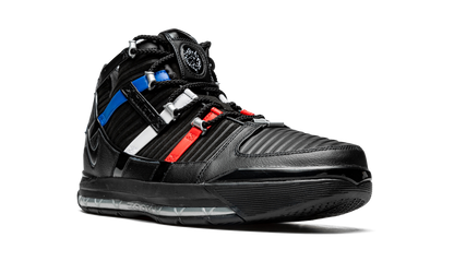 Lebron 3 The Shop - Black/Red DO9354 001