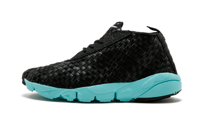 Air Footscape Desert Chukka Black and Blue 652822 003