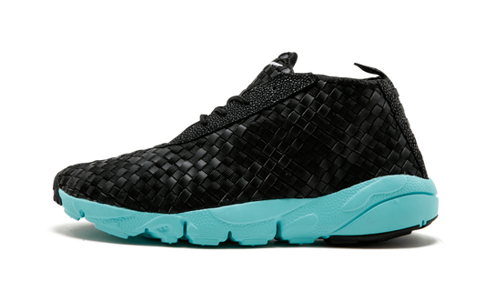Air Footscape Desert Chukka Black and Blue 652822 003